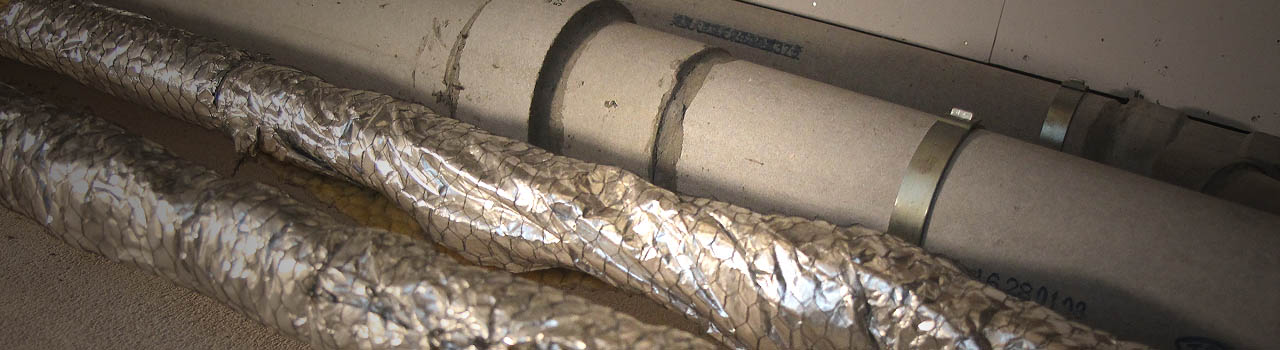 マンション配管工事