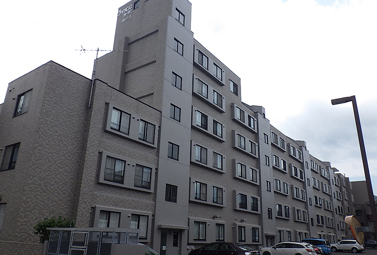 ニットクメンテ 大規模修繕 建築士