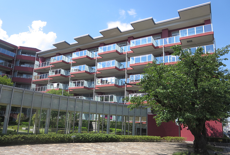 ニットクメンテ 大規模修繕 建築士