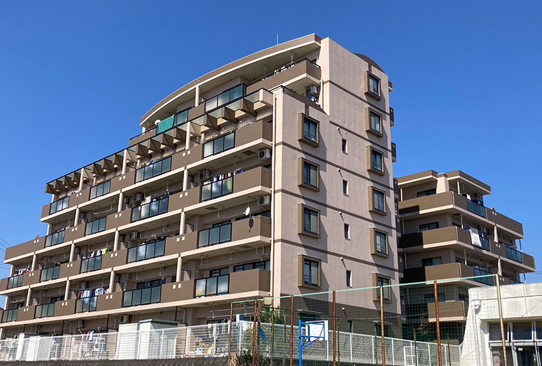 ニットクメンテ 大規模修繕 建築士